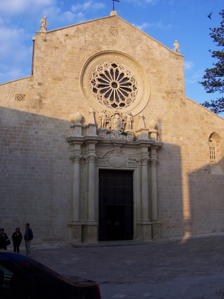 Cattedrale di Otranto
