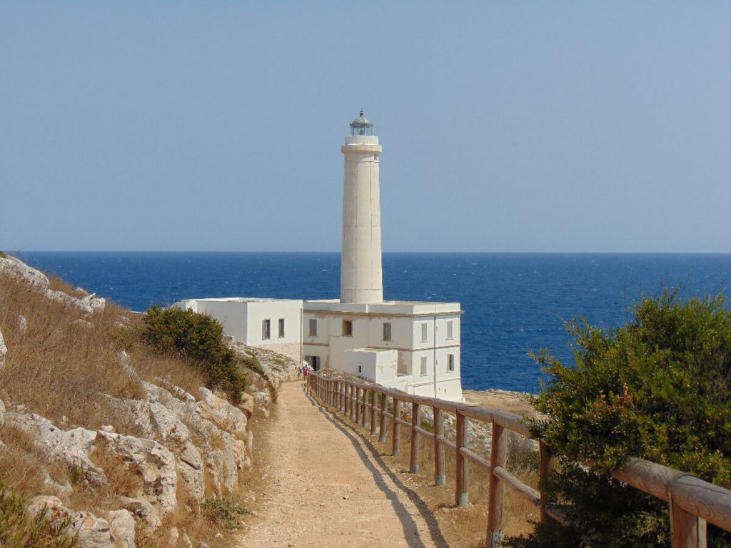 Faro di Punta Palascia Otranto