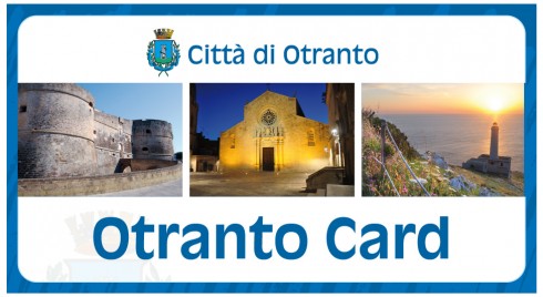 Logo Otranto Card